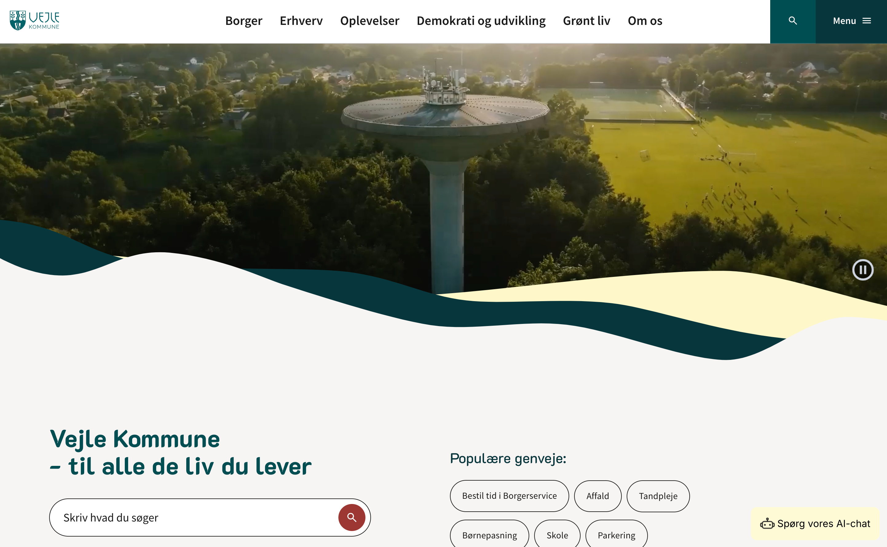 Vejle Kommune